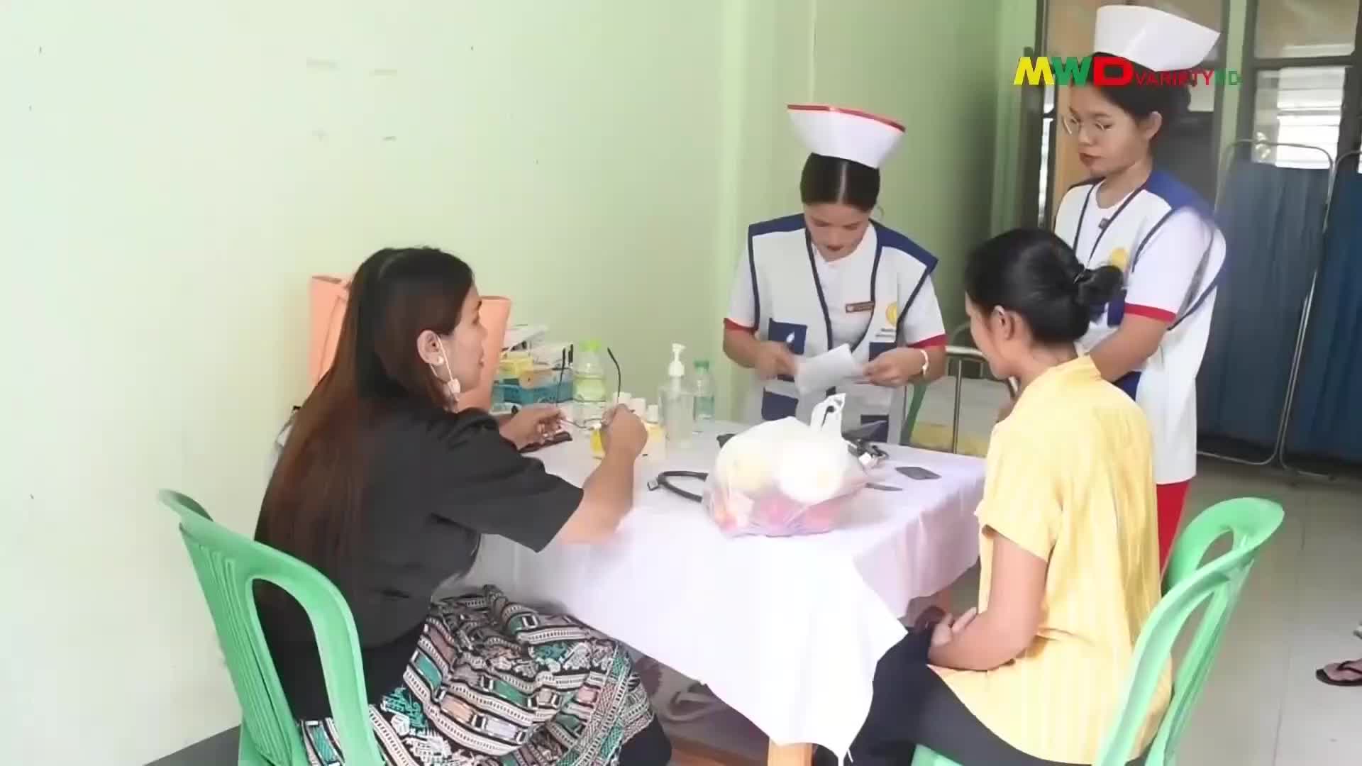 ကော့သောင်းမြို့နယ်၊စူငယ်ဘာလိုင်းကျေးရွာအုပ်စု အောင်ဘာကျေးရွာတွင...