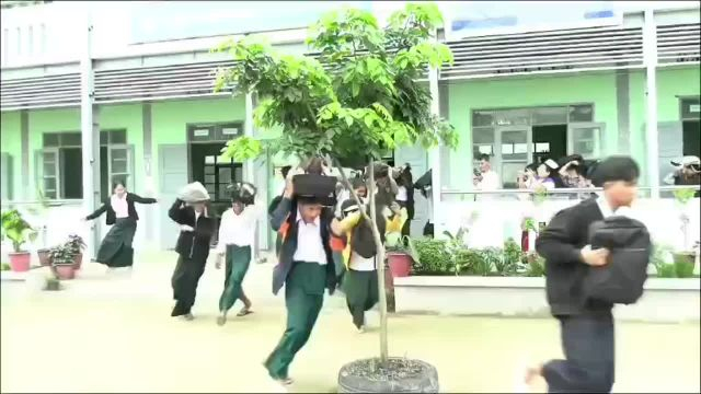 နေပြည်တော်ကောင်စီဝင် ဗိုလ်မှူးကြီးရဲမိုး ငလျင်ဘေးအန္တရာယ် အသိပညာ...
