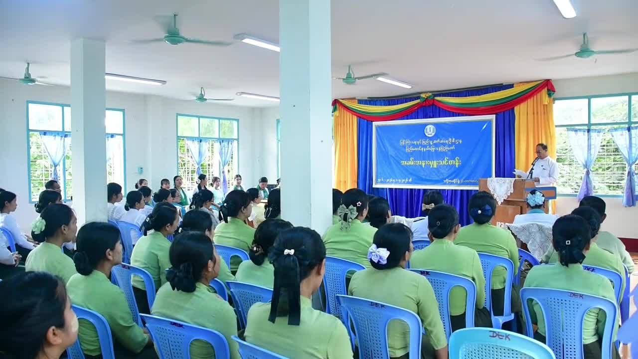 နေပြည်တော်ကောင်စီဝင် ဦးထွန်းထွန်း နေပြည်တော် ပြန်ကြားရေးနှင့်ပြည...