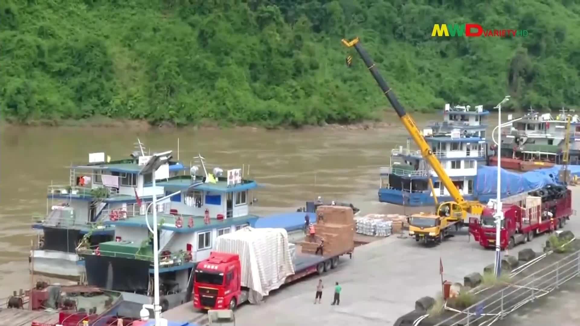 ၁၆-၇-၂၀၂၆ ရက်နေ့ မြဝတီရုပ်မြင်သံကြားပြည်တွင်းသတင်း (ည ၂၀၀၀ နာရီ)
