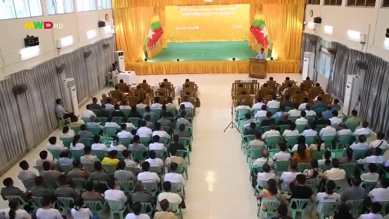 တနင်္သာရီတိုင်းဒေသကြီးဝန်ကြီးချုပ် ဦးဇော်နိုင်ဦး ကော့သောင်းမြို...