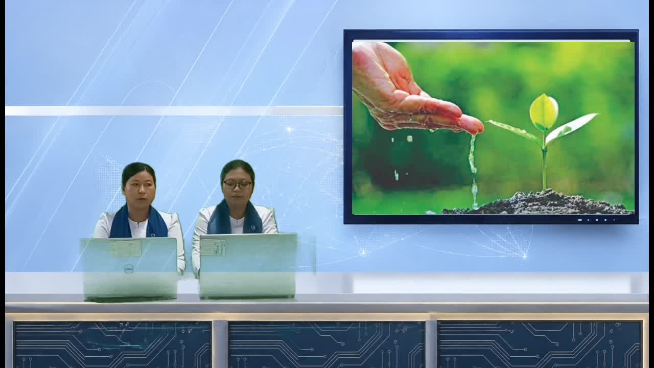 ယင်းမာပင်မြို့တွင် သစ်ပင်စိုက်ပျိုးခြင်း၏အကျိုးများ အသိပညာပေး Talk Sh...