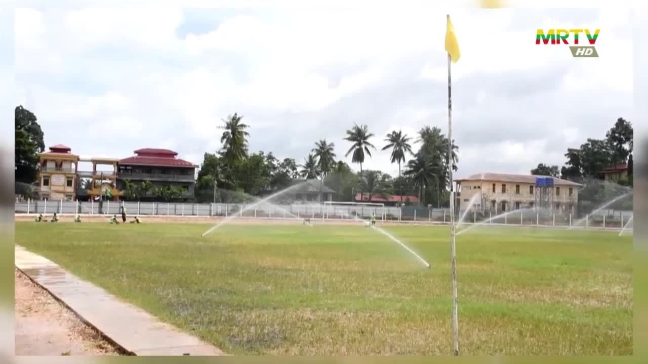 တနင်္သာရီတိုင်းဒေသကြီး၊ မြိတ်မြို့နယ် အားကစားအဆင့်အတန်းဖွံ့ဖြို...