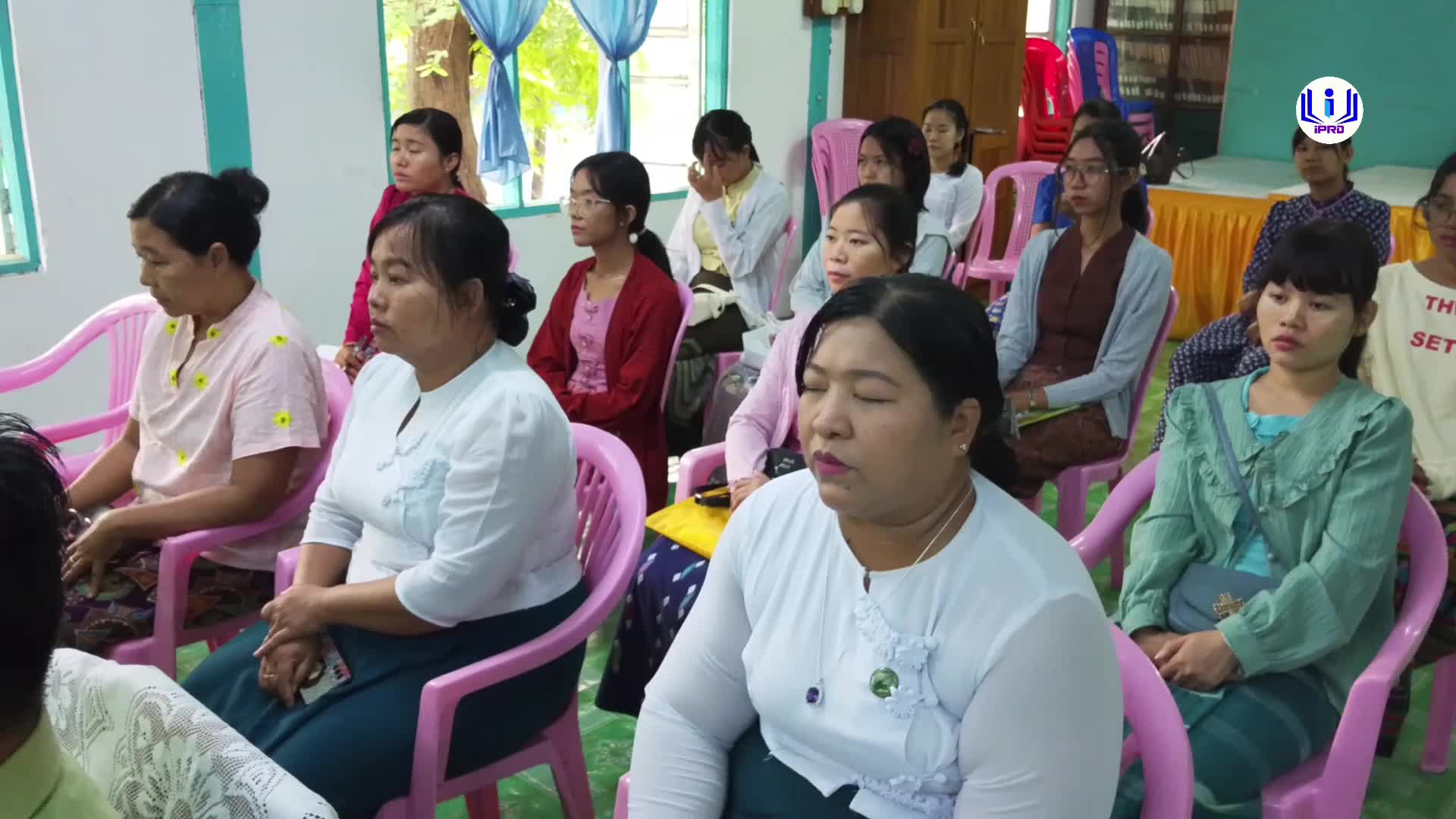 မုံရွာမြို့၌ ကွန်ပျူတာအခြေခံသင်တန်းအမှတ်စဉ် (၃/၂၀၂၆) သင်တန်းဖွင့်ပ...