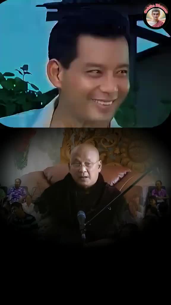 ဦးကျော်ဟိန်း၏ “သေရာကို ဘာယူသွားနိုင်လို့လဲ” တရားတော်