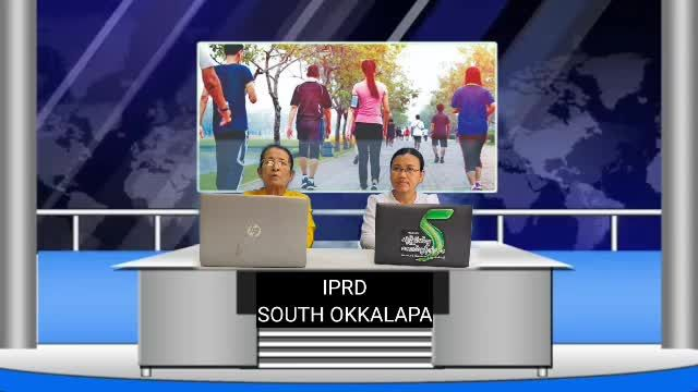 တောင်ဥက္ကလာပမြို့နယ်တွင်  လူငယ်နှင် ကျန်းမာရေး အသိပညာပေး Talk Show ပြုလု...