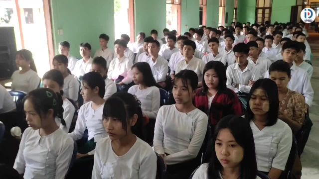 ငပုတောမြို့၌ (၂၇)ကြိမ်မြောက် မြန်မာ့ရိုးရာယဉ်ကျေးမှု အဆို၊ အက၊ အရေး...
