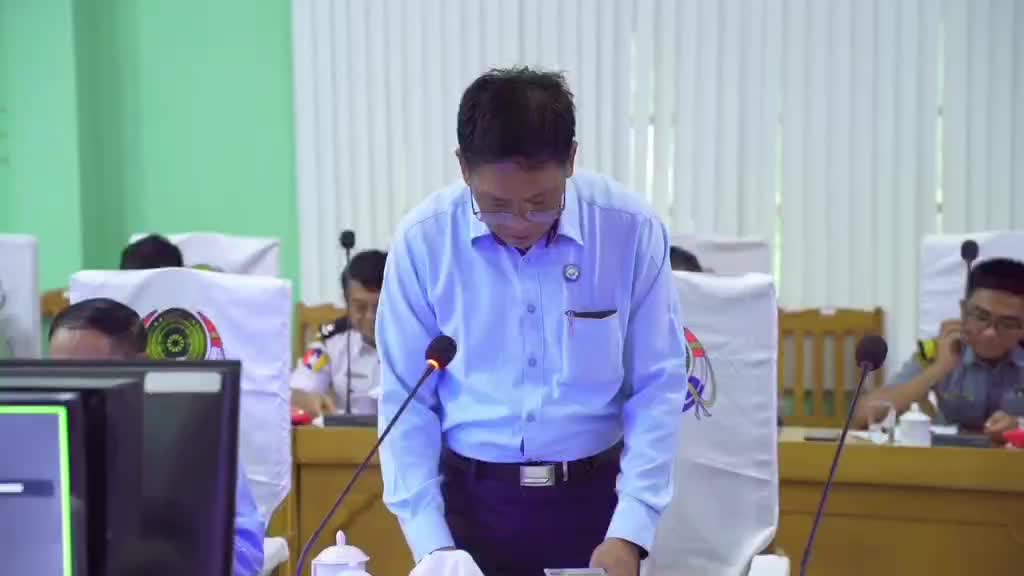 ၂၇)ကြိမ်မြောက် ကရင်ပြည်နယ်အဆို၊ အက၊ အရေး၊ အတီးပြိုင်ပွဲ ကျင်းပနိုင...