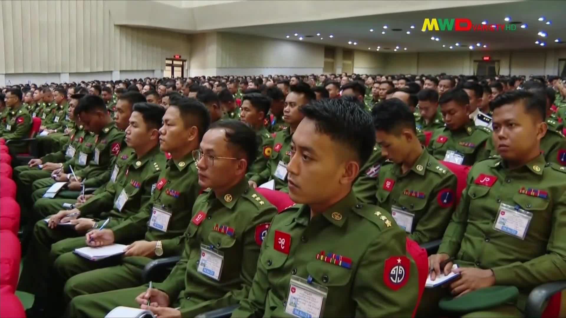 ၂၇-၈-၂၀၂၆ ရက်နေ့ မြဝတီရုပ်မြင်သံကြားပြည်တွင်းသတင်း (ည ၂၀၀၀ နာရီ)