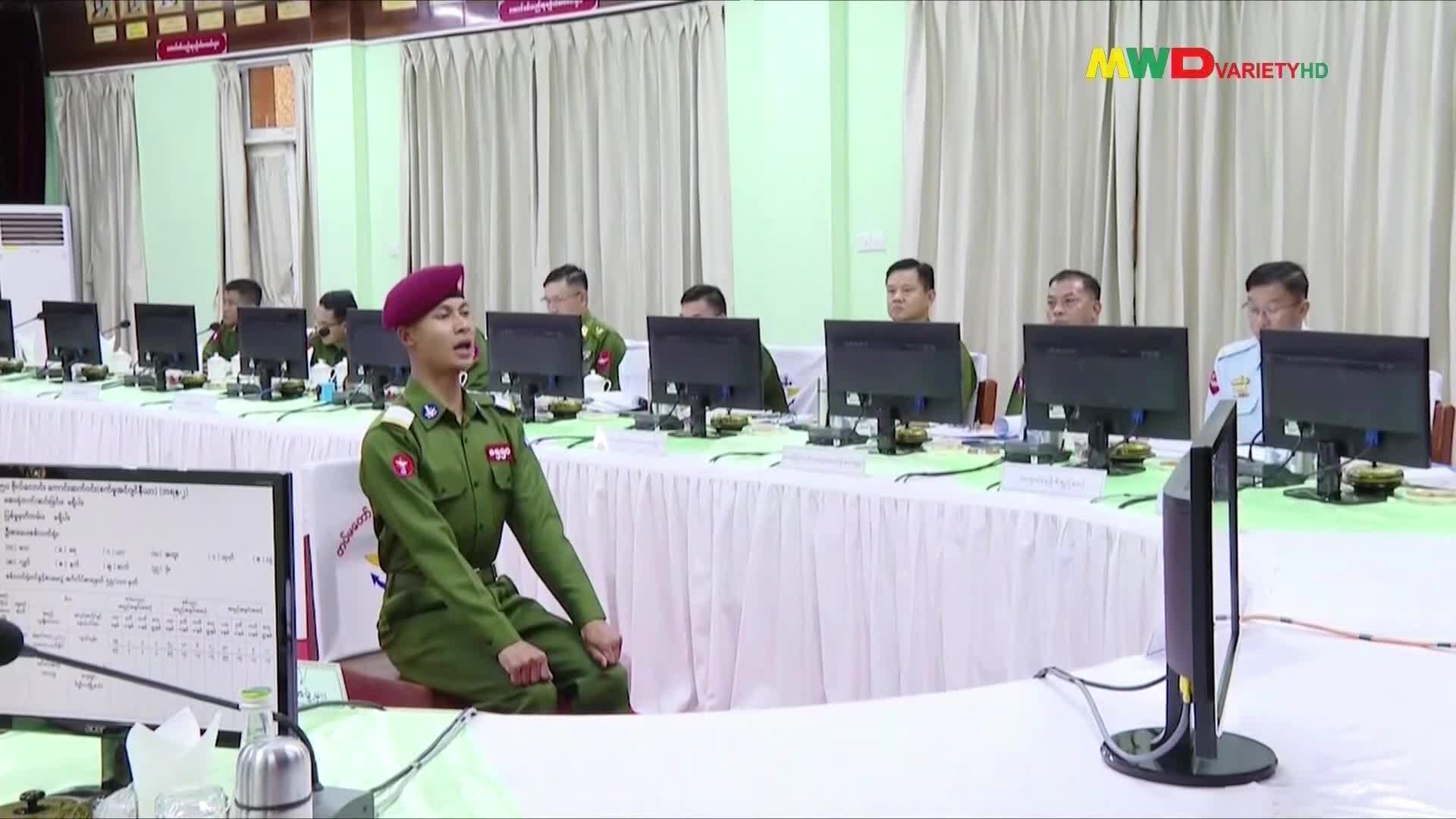 ၂၈-၈-၂၀၂၆ ရက်နေ့ မြဝတီရုပ်မြင်သံကြားပြည်တွင်းသတင်း (ည ၂၀၀၀ နာရီ)