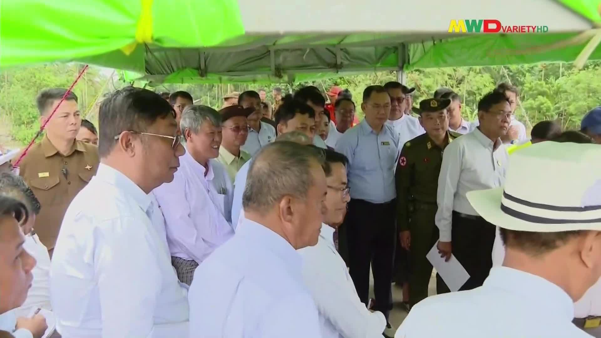 ၂၉-၈-၂၀၂၆ ရက်နေ့ မြဝတီရုပ်မြင်သံကြားပြည်တွင်းသတင်း (ည ၂၀၀၀ နာရီ)