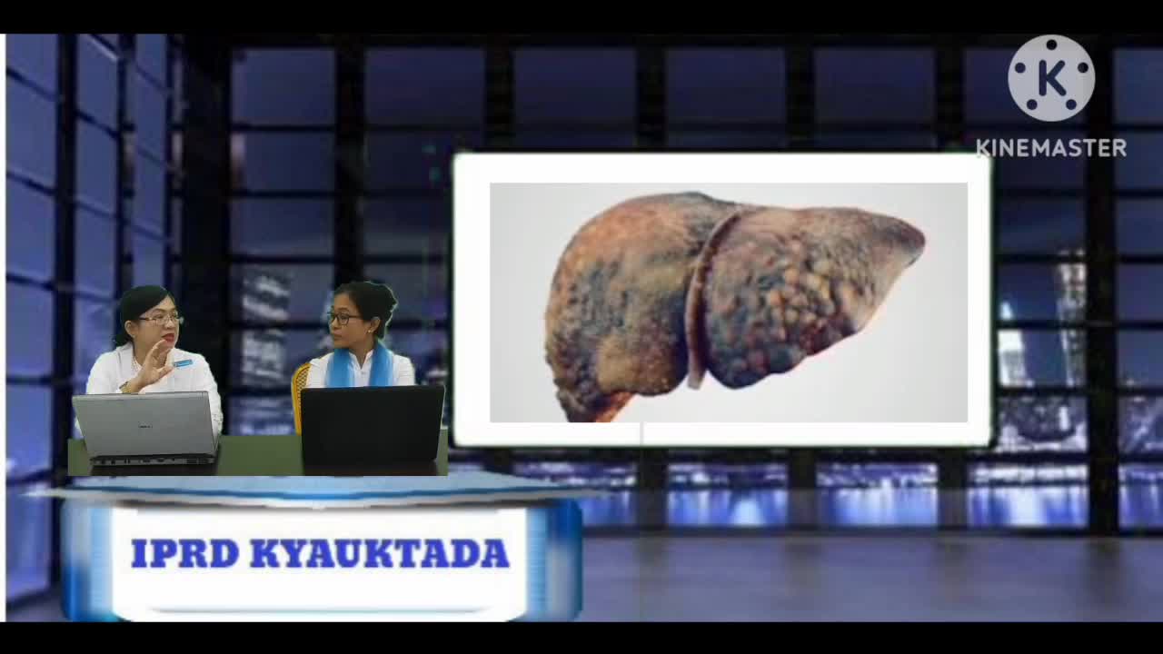 ကျောက်တံတားမြို့နယ်လူထုအခြေပြုဗဟိုဌာန ၌'' အသည်းရောအသား၀ါရောဂါသတိရ...
