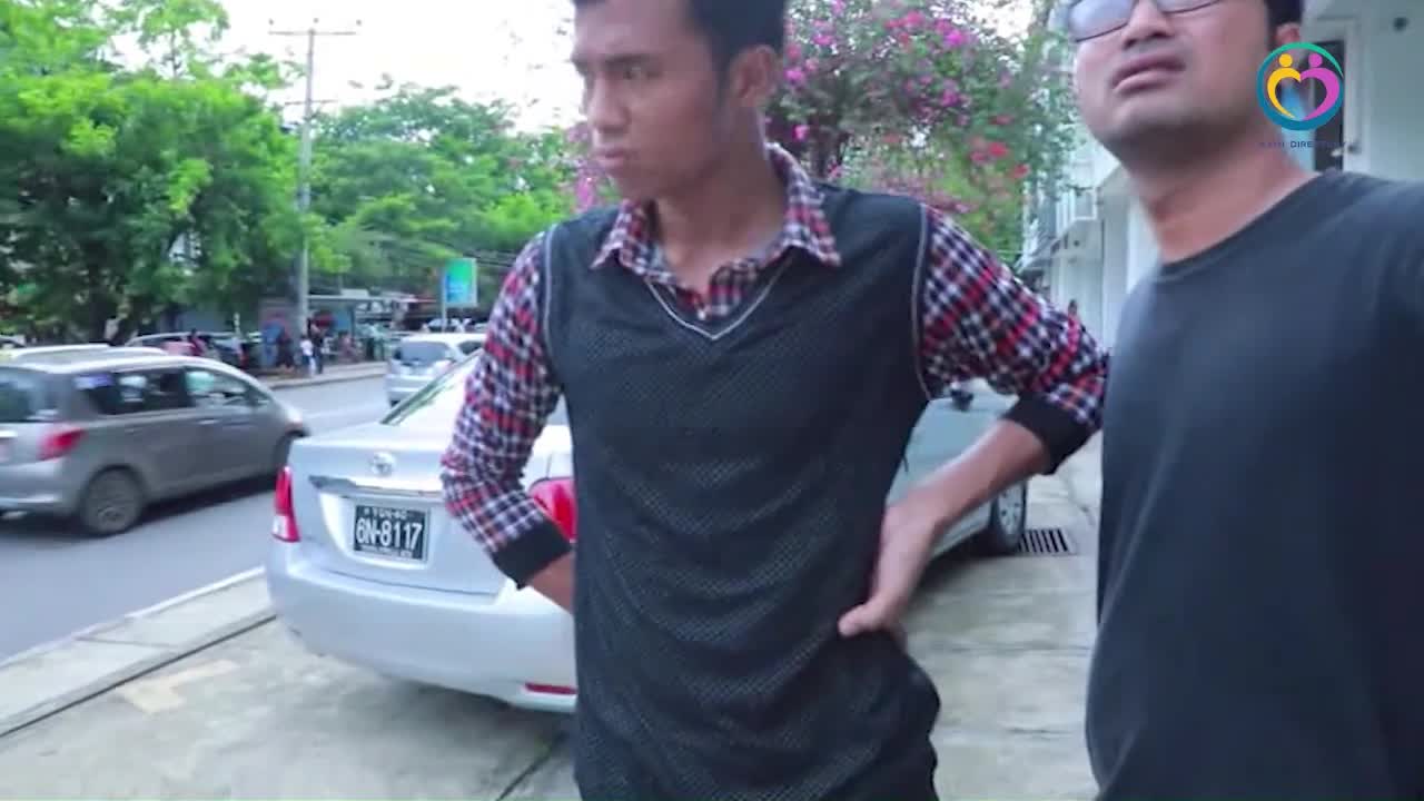 ဒုတိယအိမ် (Mini-series) အပိုင်း(၃)