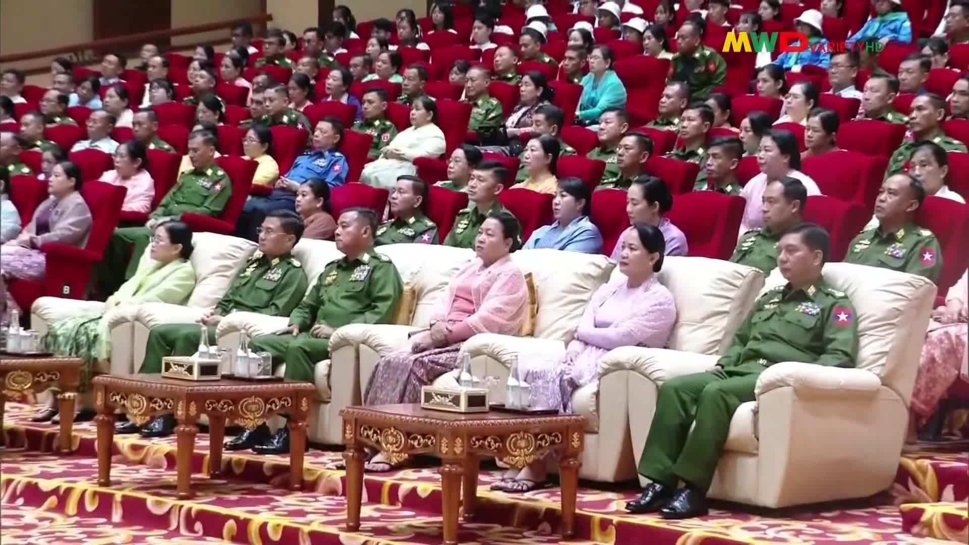 ၂-၉-၂၀၂၆ ရက်နေ့ မြဝတီရုပ်မြင်သံကြားပြည်တွင်းသတင်း (ည ၂၀၀၀ နာရီ)