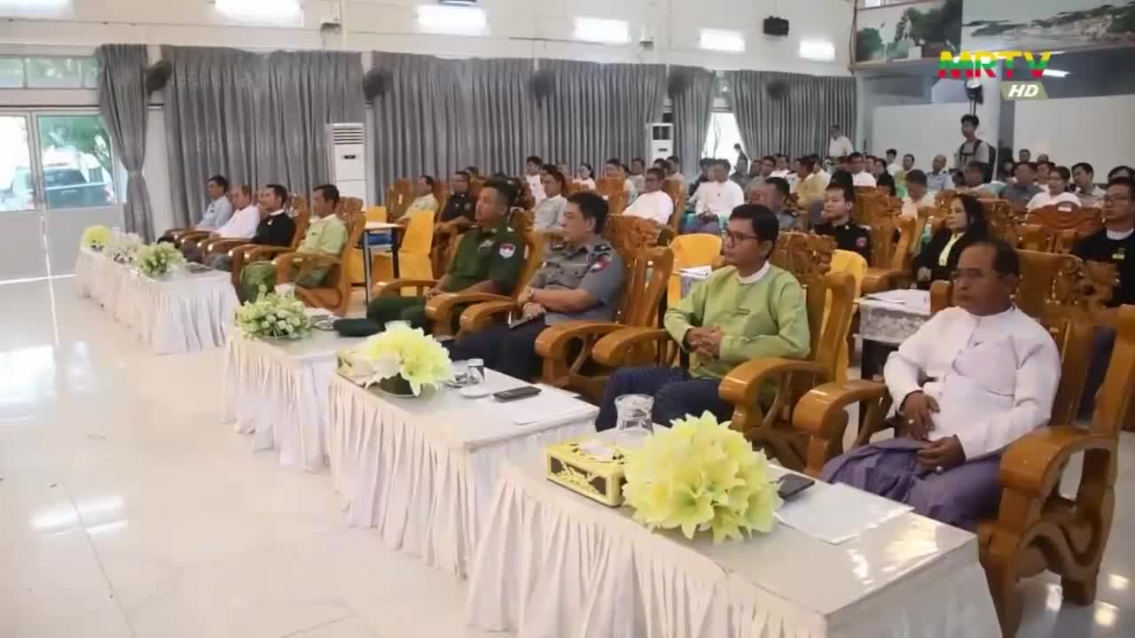 တနင်္သာရီတိုင်းဒေသကြီး၊ ကော့သောင်းမြို့၌ (၂၇)ကြိမ်မြောက် မြန်မာ့ရ...