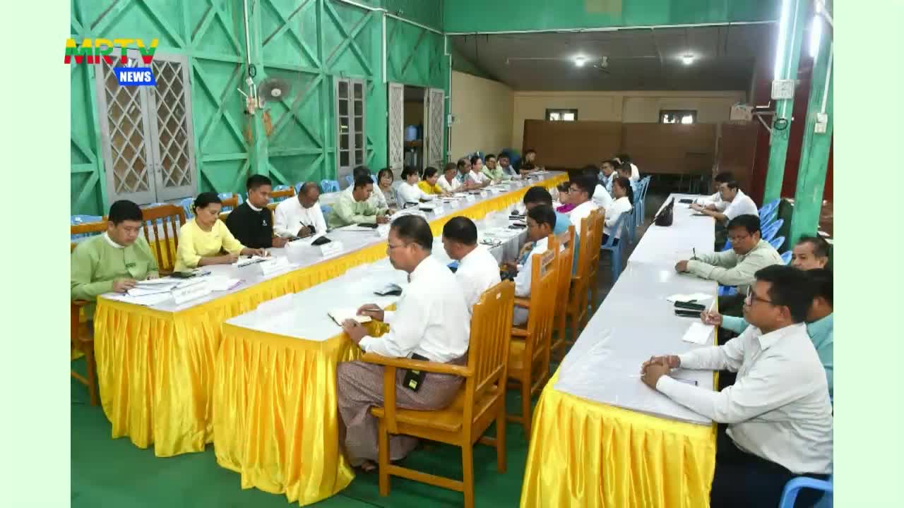 တနင်္သာရီမြို့နယ်အတွင်း ရေဘေးသင့်ပြည်သူများအား တိုင်းဒေသကြီးအစိ...