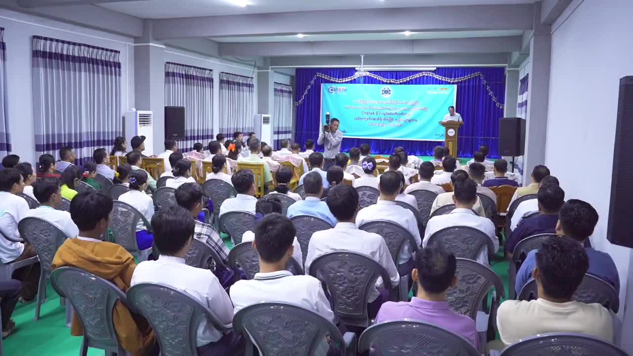 EVလျှပ်စစ်မော်တော်ယာဉ် စနစ်တကျစစ်ဆေးထိန်းသိမ်းခြင်း နည်းပညာမျှဝေမ...