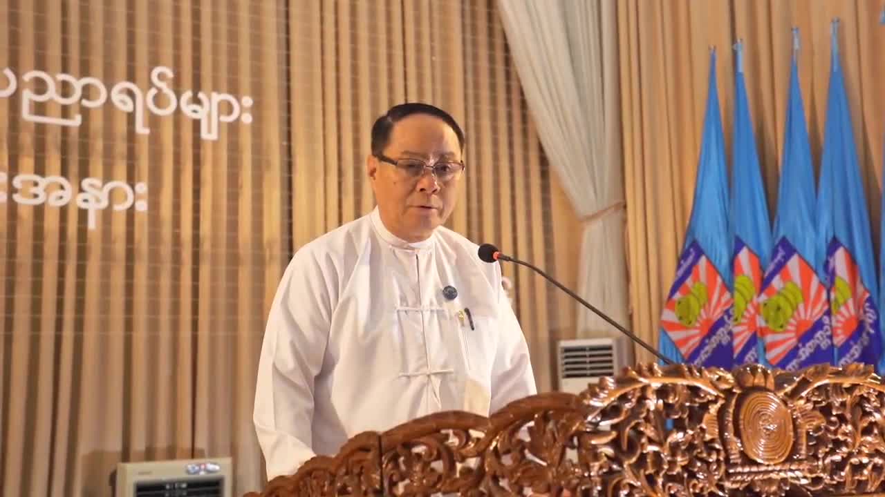 ဘားအံတက္ကသိုလ်၌ MSME အထောက်အကူပြုအသုံးချပညာရပ်များ အလုပ်ရုံဆွေးနွေး