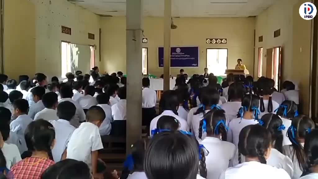ပေါင်မြိုနယ် အလက(ပုသိမ်ကွင်း)ကျောင်း၌ မှုခင်းကျဆင်းရေး၊ဥပဒေရေးရာ ...
