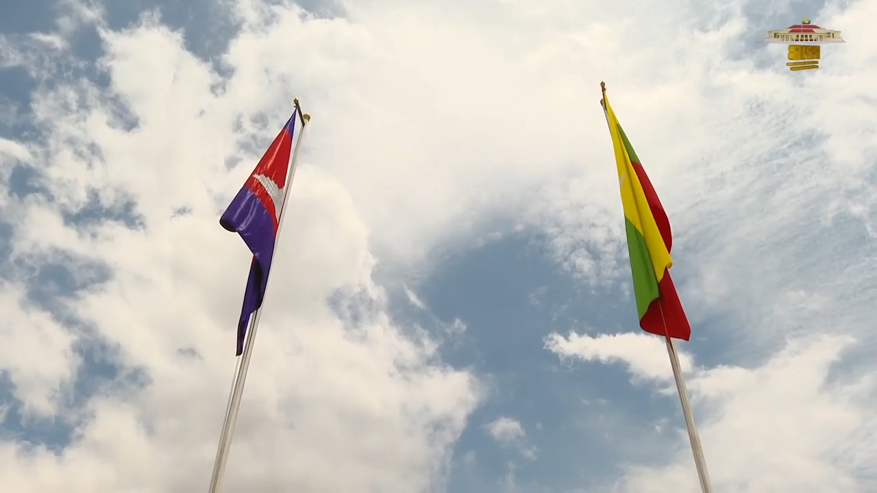 President’s Diplomatic Footprints in Phnom Penh