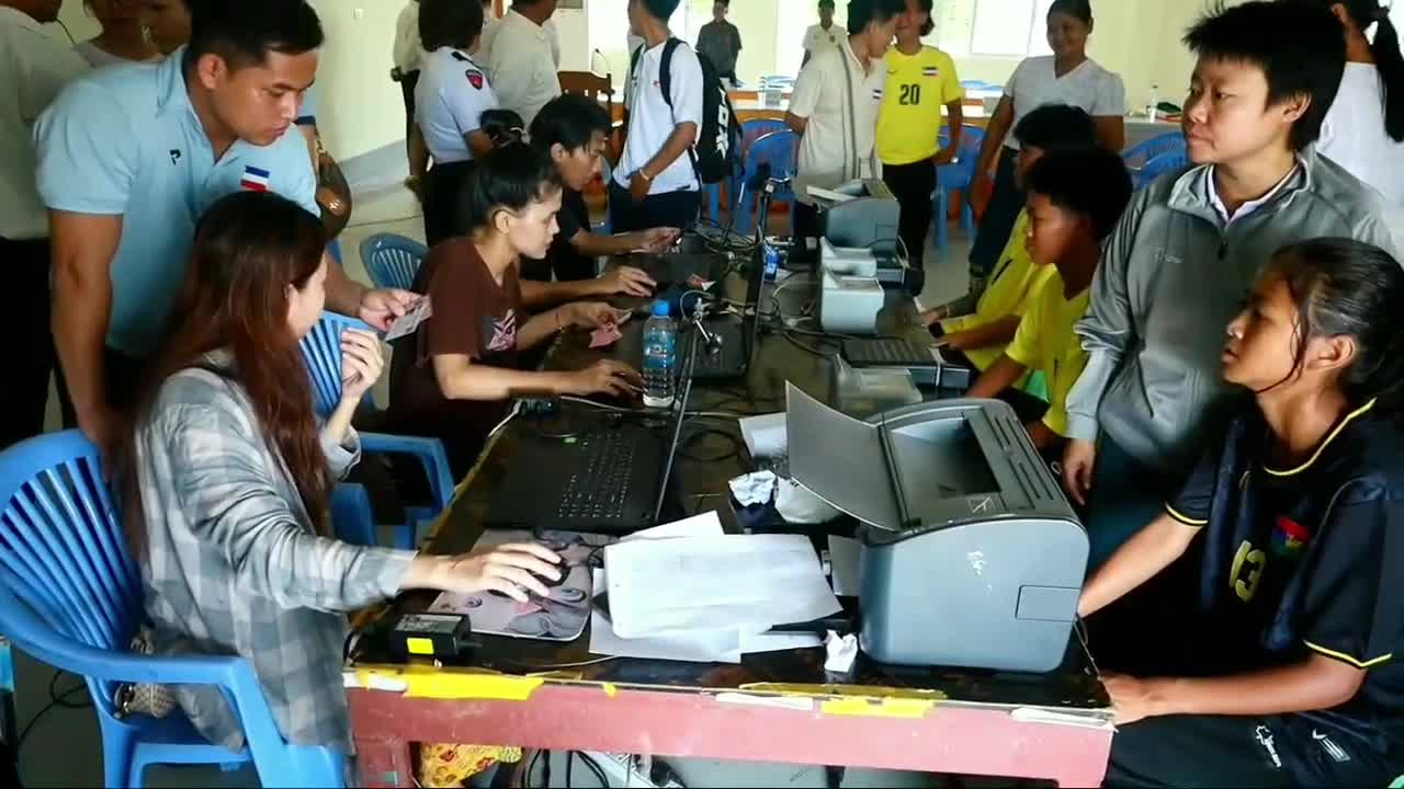 ပြည်နယ်လူမှုရေးရာဝန်ကြီးတိုင်းဒေသကြီး၊ ပြည်နယ်အသက်(၁၉)နှစ်အောက် အ...
