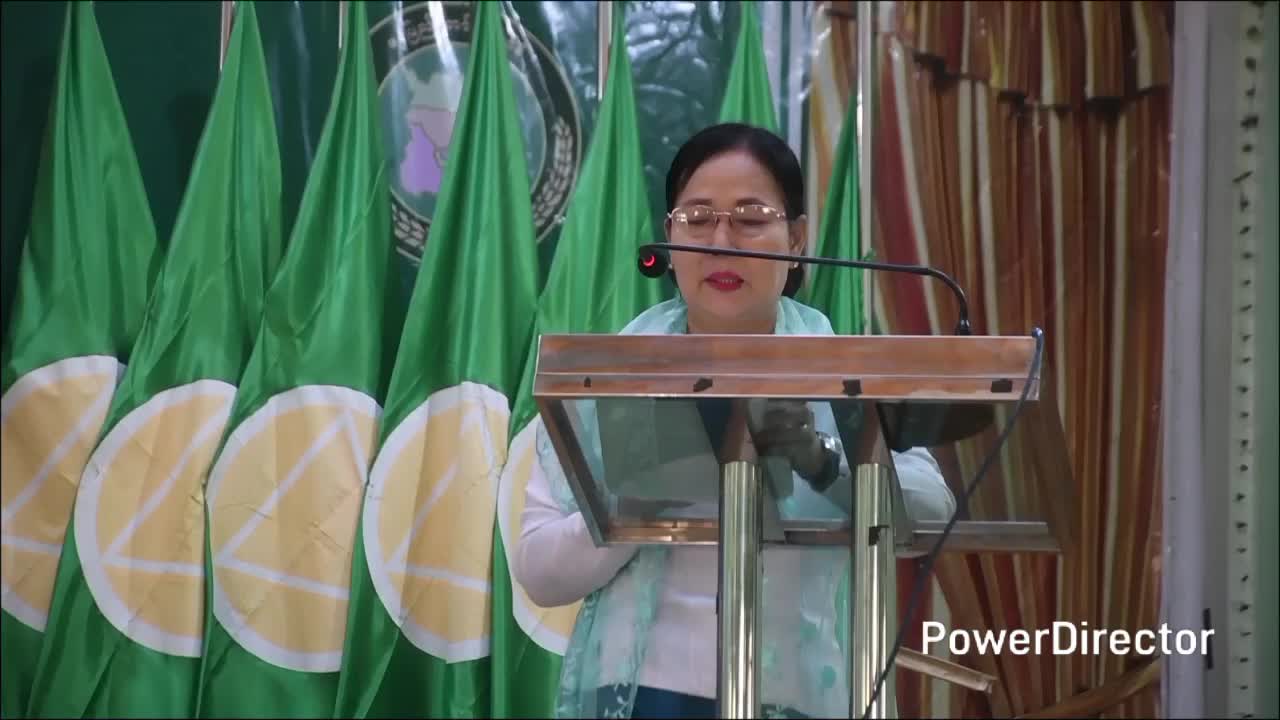 ဇမ္ဗူသီရိမြို့နယ်၊ အမှတ်(၅) အခြေခံပညာအထက်တန်းကျောင်း၌ လူငယ်ရေးရာ အ...