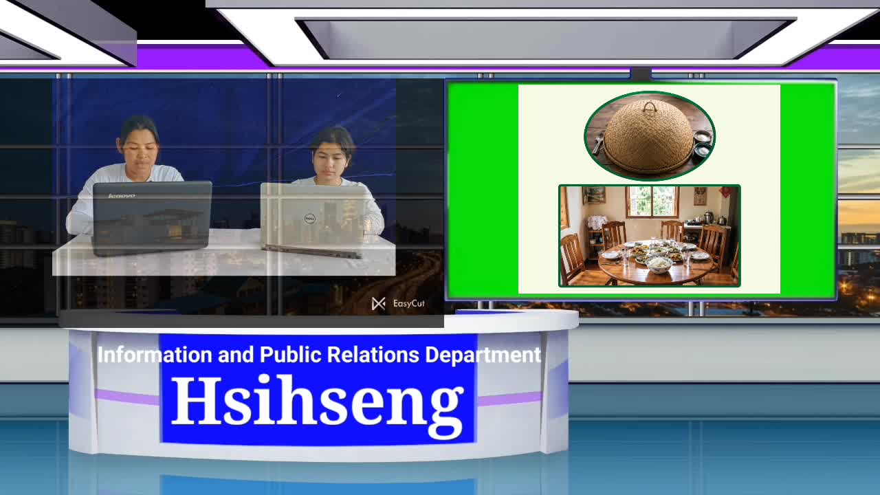 ဆီဆိုင်မြို့နယ်၌ ကျန်းမာရေးအတွက် နေ့စဉ် သန့်(၅)သန့်နှင့်အညီ နေထိုင...