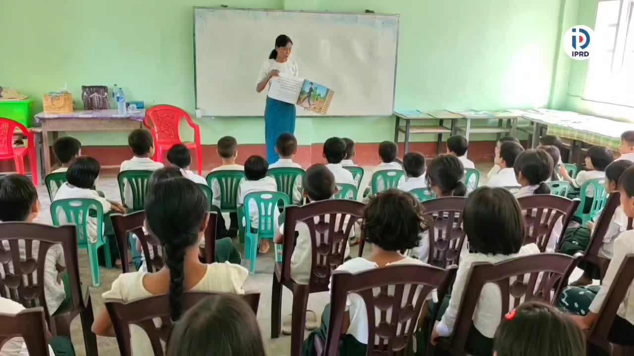 ကြို့ပင်ကောက်နယ်လှည့်အသိပညာပေးလုပ်ငန်းများ ကွင်းဆင်းဆောင်ရွက်
