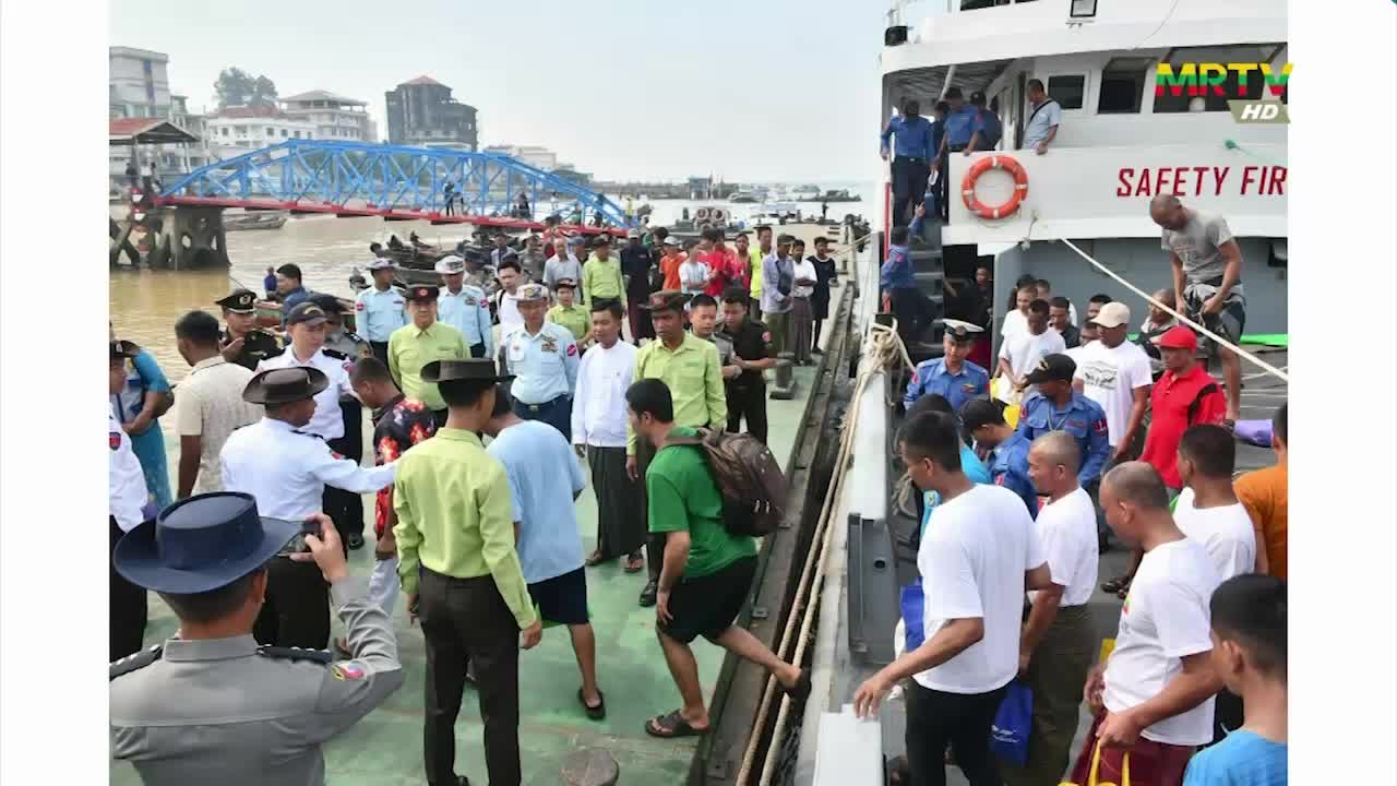 မလေးရှားနိုင်ငံတွင် အခက်အခဲဒုက္ခများ ကြုံတွေ့ခဲ့ရပြီး ပြန်လည်ရော...