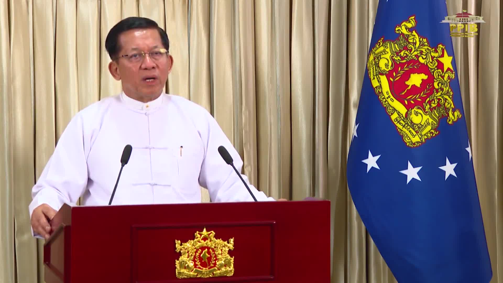 NCA (၁၁) နှစ်မြောက် နှစ်ပတ်လည့်နေ့အခမ်းအနားတွင် အမျိုးသားစည်းလုံးညီည...