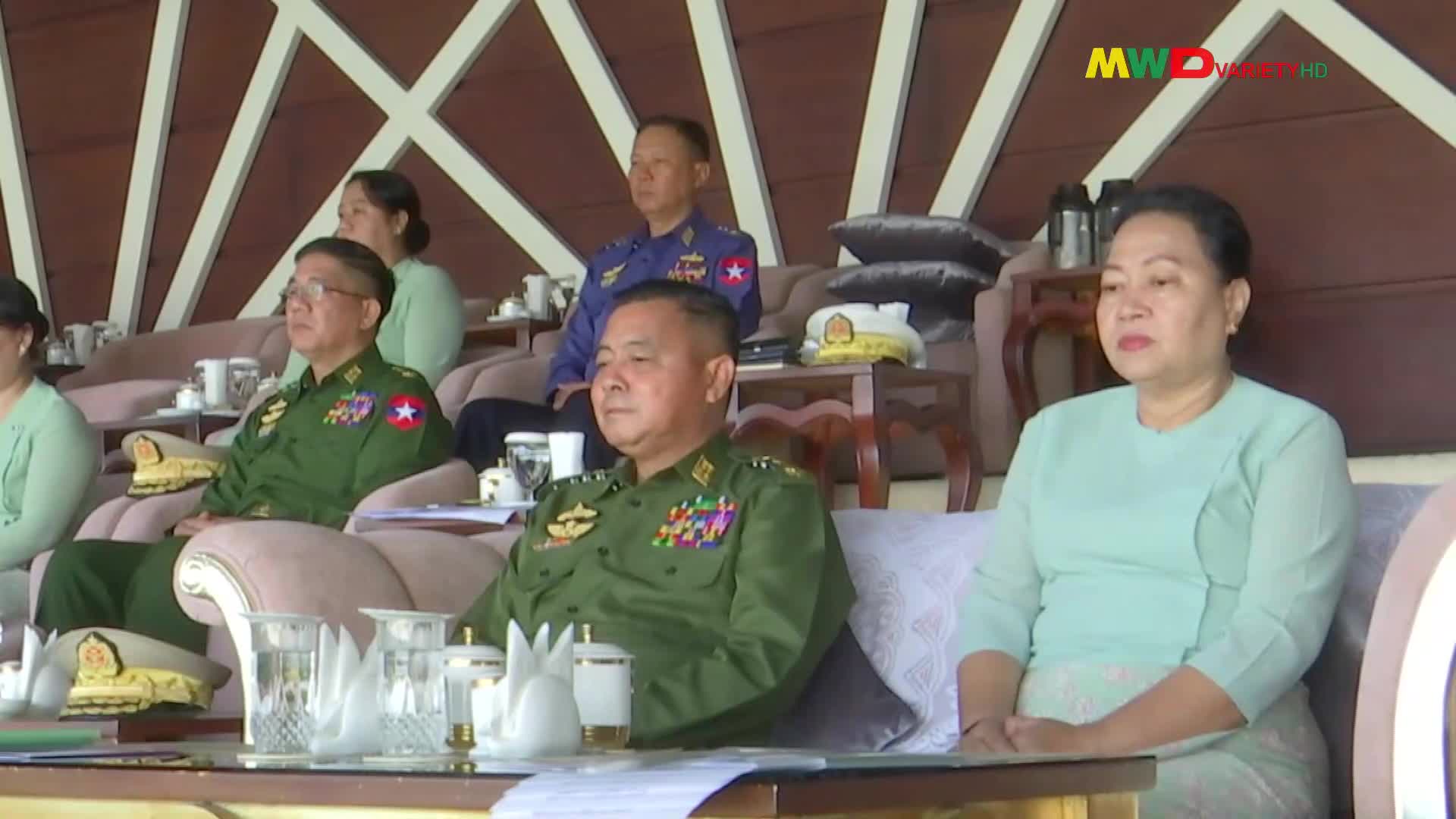 ၁၆-၁၀-၂၀၂၆ ရက်နေ့ မြဝတီရုပ်မြင်သံကြားပြည်တွင်းသတင်း (ည ၂၀၀၀ နာရီ)
